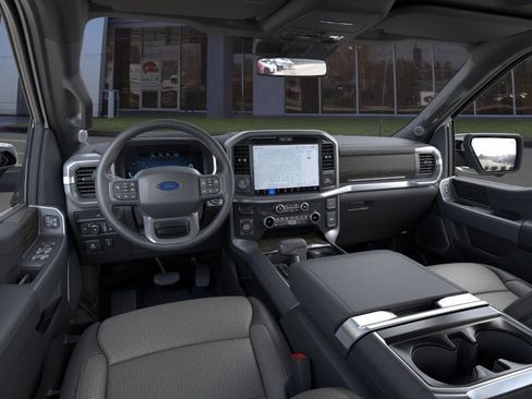 New 2026 Ford F150 Lariat w/ Equipment Group 502A High image 9