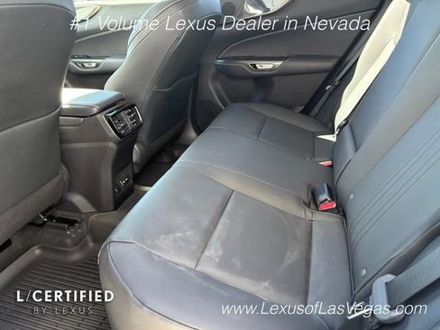 Used 2024 Lexus NX 350 AWD w/ Cold Area Package image 5