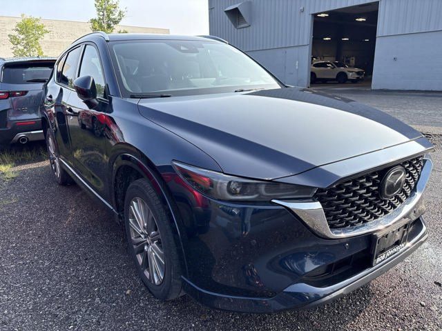 Certified 2023 MAZDA CX-5 Signature AWD/4WD image 1