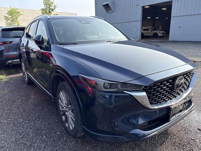 Certified 2023 MAZDA CX-5 Signature