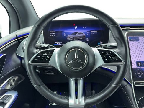 Used 2023 Mercedes-Benz EQE 350+ 4MATIC SUV image 19