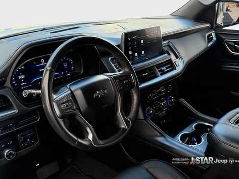 Used 2022 Chevrolet Tahoe RST w/ Luxury Package RWD image 33