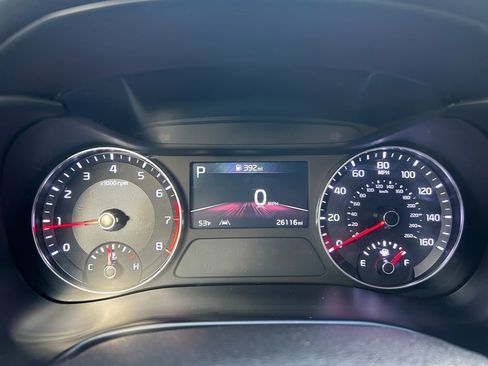 Used 2024 Kia Forte LXS image 16