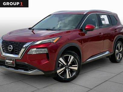 Used 2023 Nissan Rogue SL w/ SL Premium Package