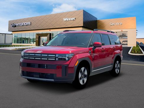 New 2026 Hyundai Santa Fe SEL AWD/4WD image 1