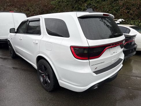 Used 2018 Dodge Durango SRT image 2