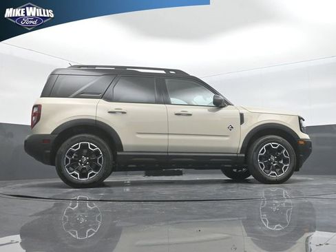 New 2025 Ford Bronco Sport Outer Banks w/ Outer Banks Tech Package+ image 24