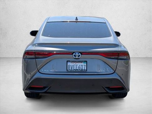 Used 2021 Toyota Mirai w/ Advanced Technology Package RWD image 7