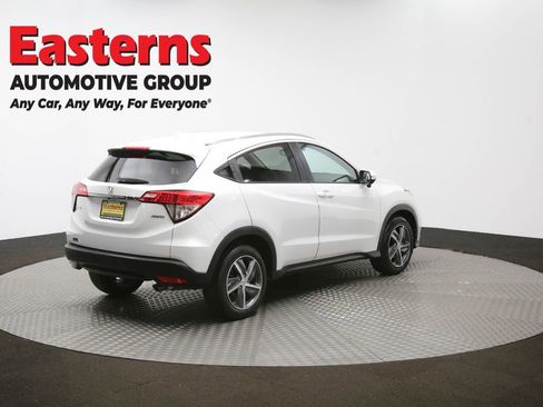 Used 2021 Honda HR-V EX image 41