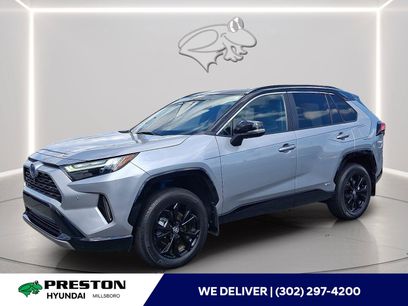 Used 2023 Toyota RAV4 XSE