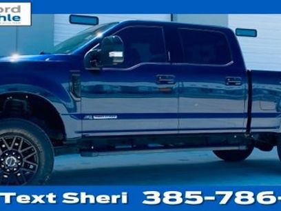 Certified 2022 Ford F250 Lariat