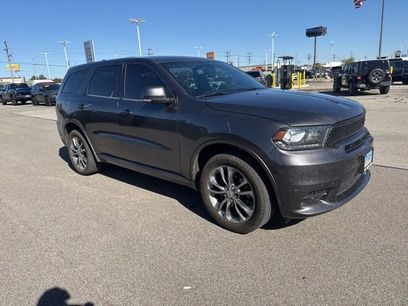 Used 2019 Dodge Durango GT