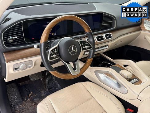 Used 2022 Mercedes-Benz GLS 450 4MATIC image 4