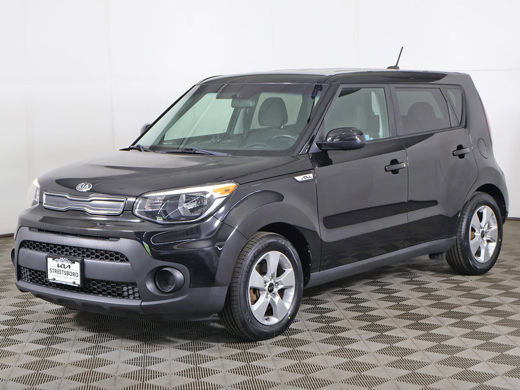 Used 2018 Kia Soul FWD image 3