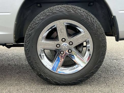 Used 2012 RAM 1500 Big Horn w/ Protection Group AWD/4WD image 11