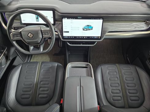 Used 2022 Rivian R1T Adventure AWD/4WD image 25