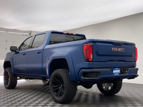 New 2026 GMC Sierra 1500 AT4 w/ AT4 Premium Package AWD/4WD image 13
