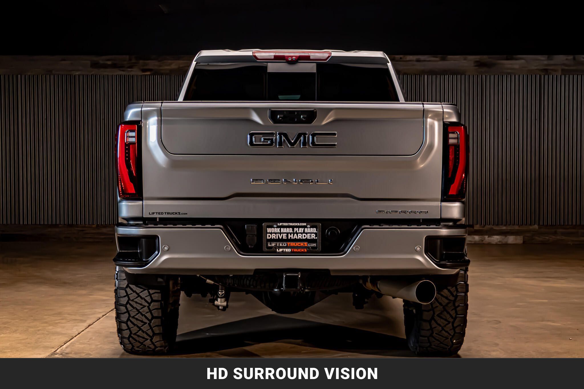 Used 2024 GMC Sierra 2500 Denali Ultimate AWD/4WD image 8