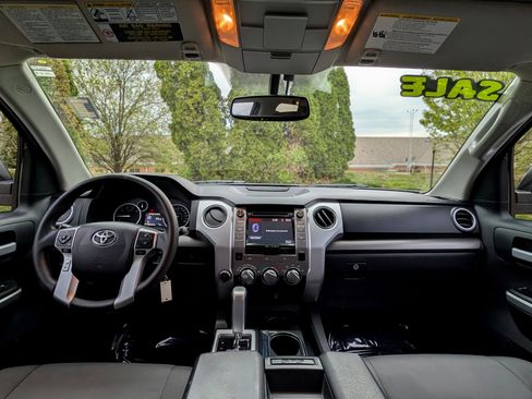 Used 2015 Toyota Tundra SR5 w/ TRD Off Road Package image 14