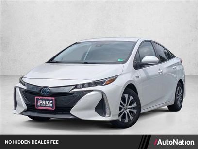 Used 2021 Toyota Prius Prime XLE