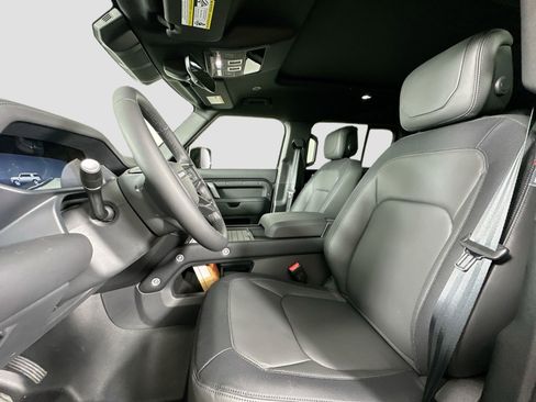 Certified 2024 Land Rover Defender 130 Outbound image 17