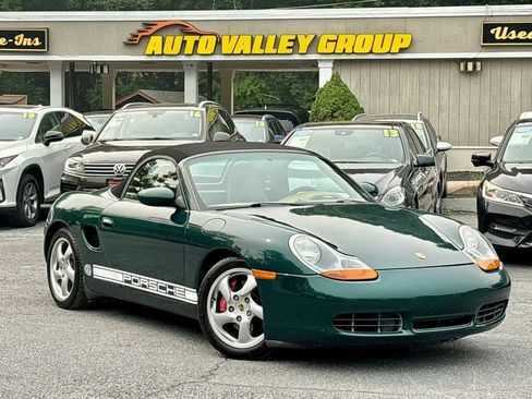 Used 2001 Porsche Boxster S RWD image 1