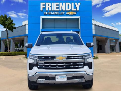 Used 2024 Chevrolet Silverado 1500 LTZ image 2