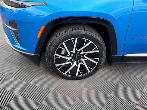 Used 2025 Jeep Wagoneer S Limited image 35