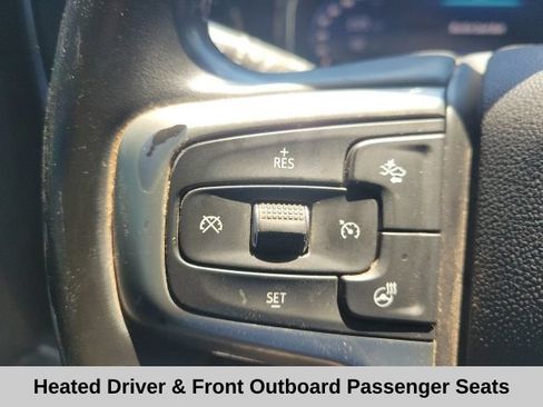 Used 2025 Chevrolet Silverado 1500 LT AWD/4WD image 12