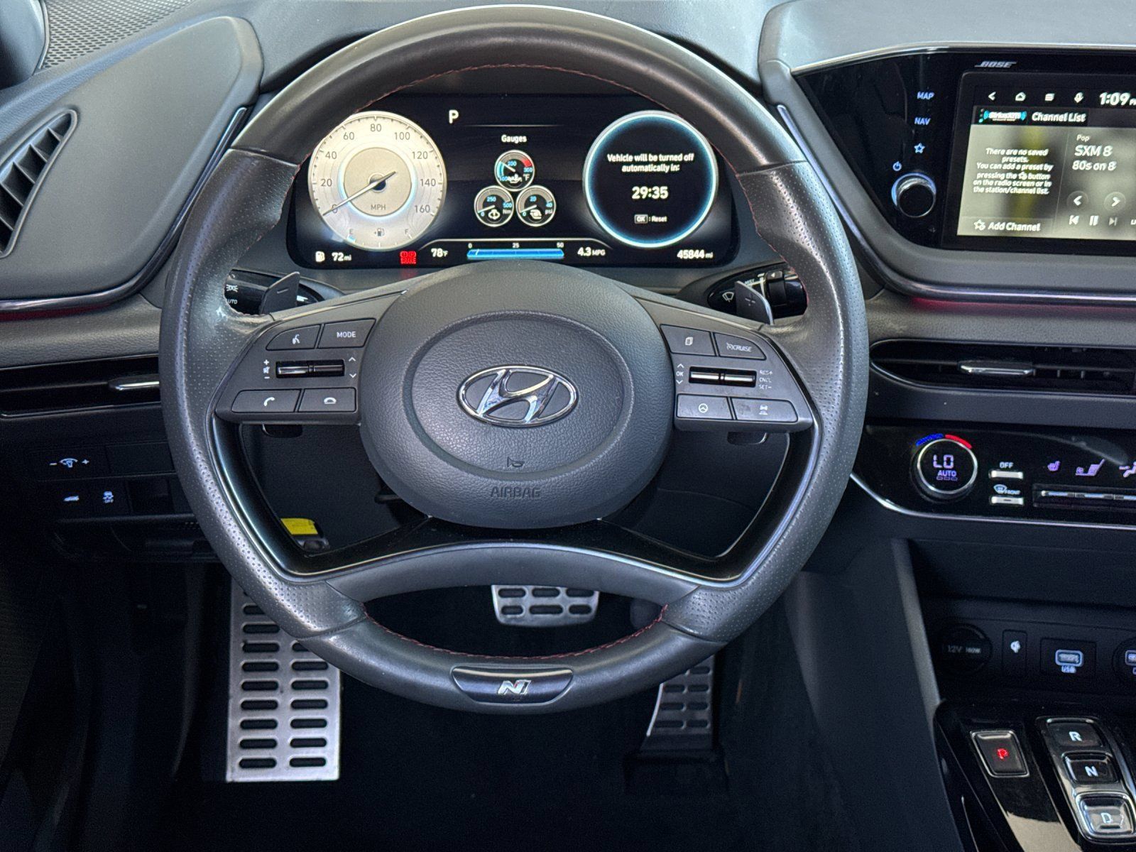 Used 2023 Hyundai Sonata N Line FWD image 13