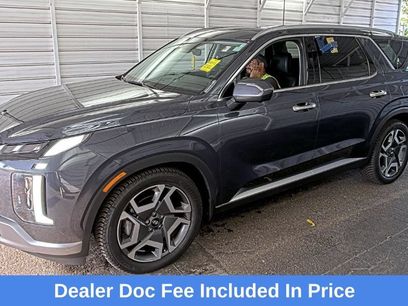 Used 2024 Hyundai Palisade SEL