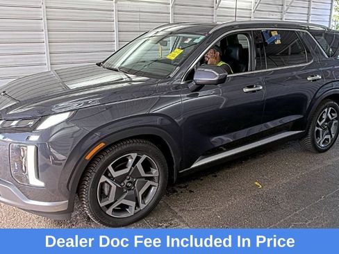 Used 2024 Hyundai Palisade SEL AWD/4WD image 1