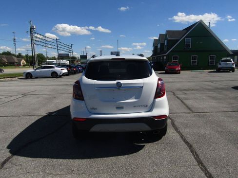 Used 2019 Buick Encore Preferred AWD/4WD image 6