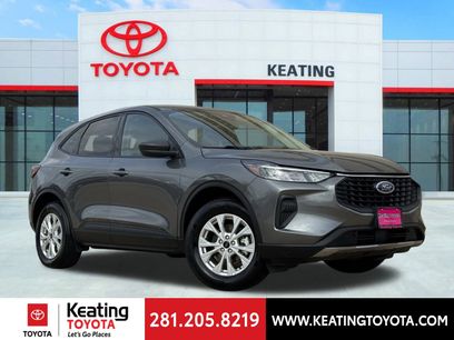 Used 2025 Ford Escape Active