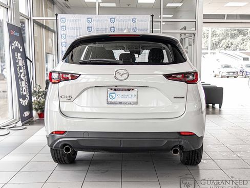 Used 2023 MAZDA CX-5 AWD 2.5 S image 14