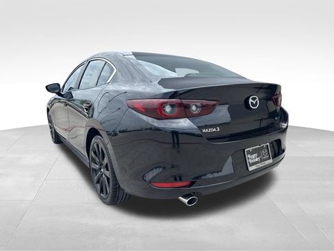 Certified 2025 MAZDA MAZDA3 s FWD image 7