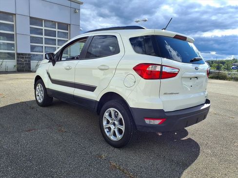 Certified 2022 Ford EcoSport SE w/ SE Convenience Package image 4