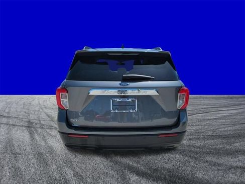 Used 2023 Ford Explorer XLT RWD image 5