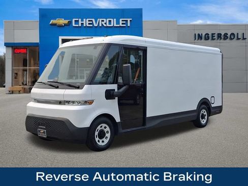 Used 2023 Chevrolet Brightdrop 600 w/ Active Safety Package 2 AWD/4WD image 28