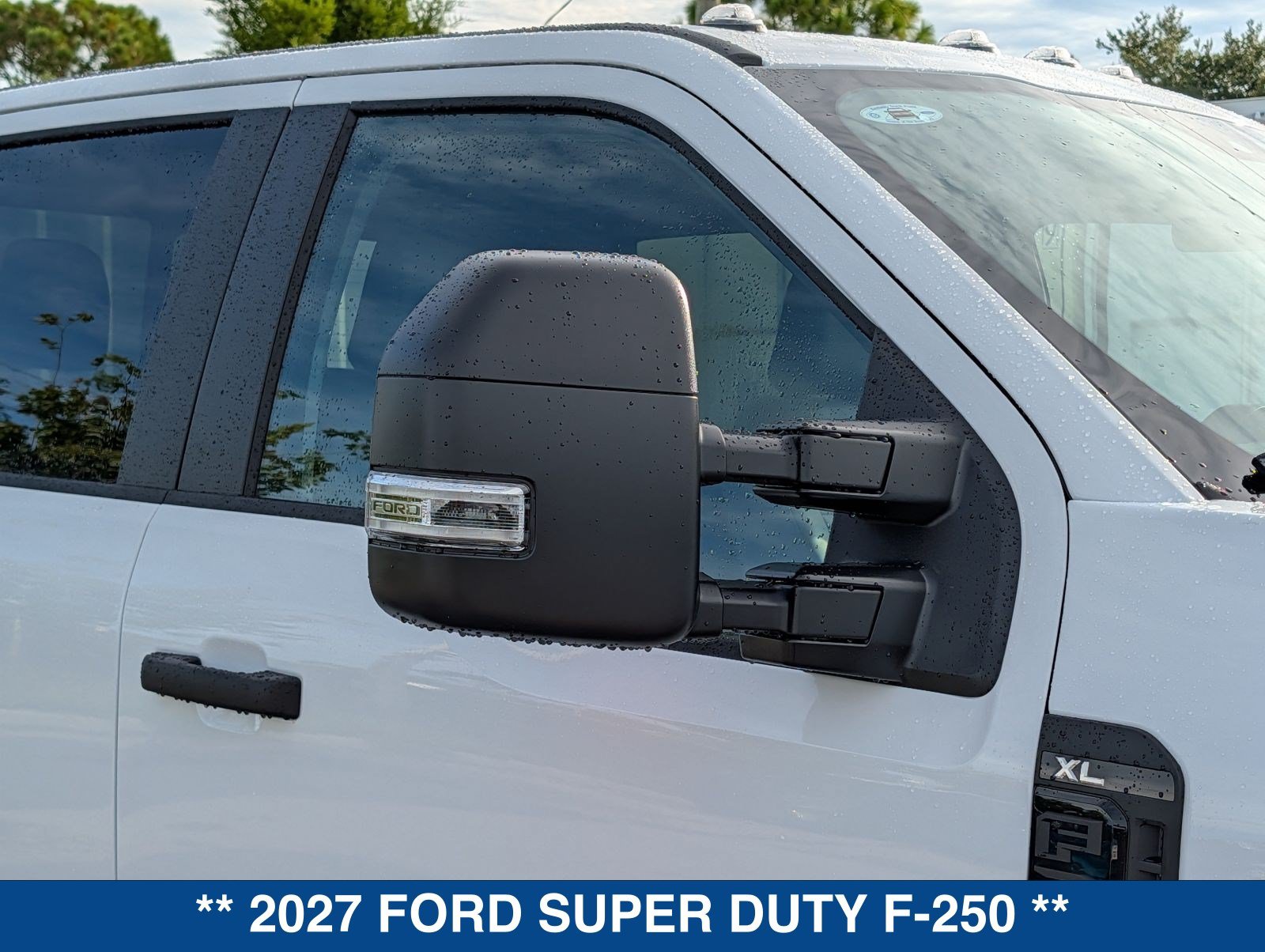 New 2027 Ford F250 XL w/ XL Off-Road 35" Tire Pakckage AWD/4WD image 12
