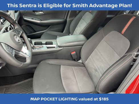 Certified 2025 Nissan Sentra SR image 15