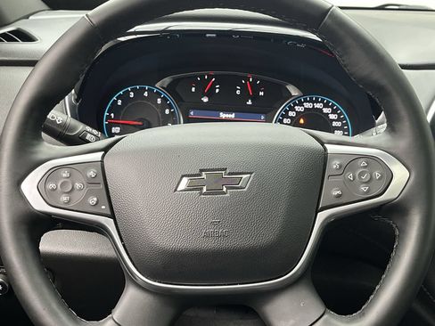 Certified 2023 Chevrolet Traverse RS AWD/4WD image 16