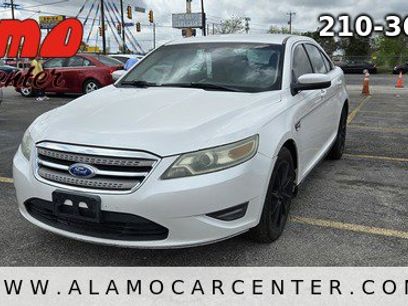 Used 2011 Ford Taurus SEL w/ 201A Rapid Spec Order Code