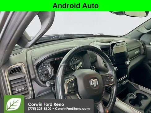 Used 2021 RAM 1500 Rebel w/ Rebel Level 1 Equipment Group AWD/4WD image 9