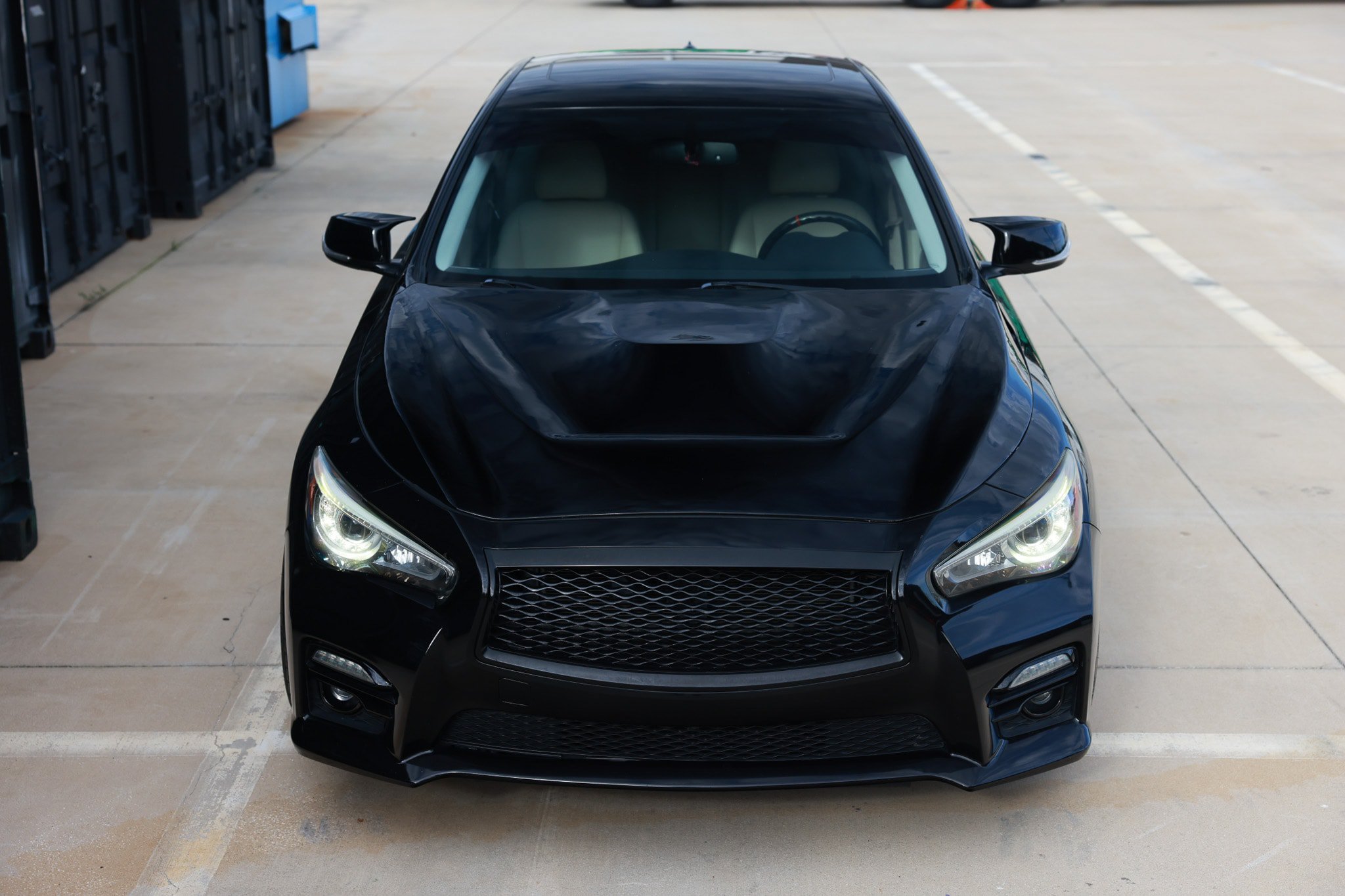 Used 2015 INFINITI Q50 Premium w/ Navigation Package AWD/4WD image 23