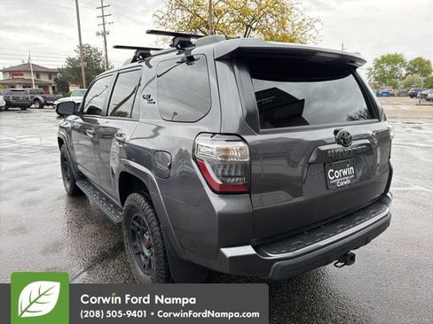 Used 2020 Toyota 4Runner TRD Off-Road Premium image 7