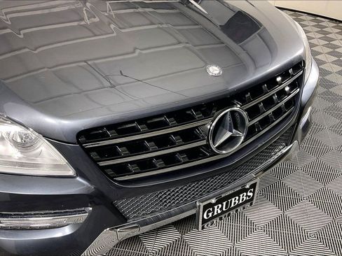 Used 2012 Mercedes-Benz ML 350 4MATIC image 39
