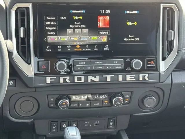 Certified 2025 Nissan Frontier SV w/ SV Convenience Package RWD image 16