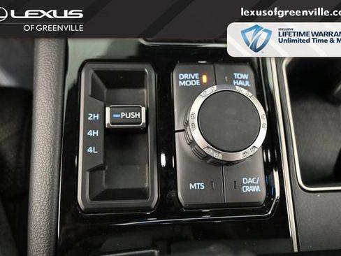 Used 2023 Toyota Tundra Limited w/ TRD Off-Road Package AWD/4WD image 17