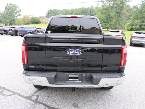 Used 2024 Ford F150 Lariat w/ Bed Utility Package AWD/4WD image 4